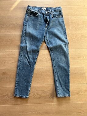 AGOLDE Toni High-Rise Women's Jeans